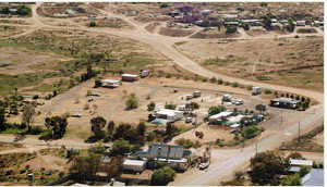 White Cliffs Opal Pioneer Caravan & Camping Tourist Park - Accommodation Mermaid Beach 0