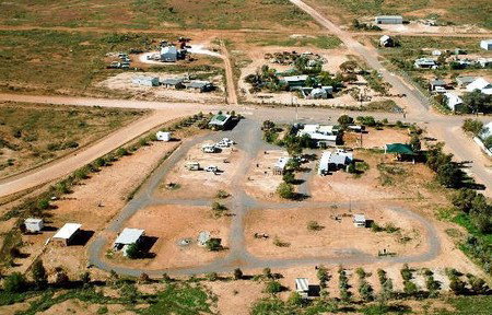 White Cliffs Opal Pioneer Caravan & Camping Tourist Park - Accommodation Mermaid Beach 1