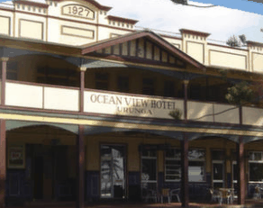 Ocean View Hotel - Accommodation Mermaid Beach