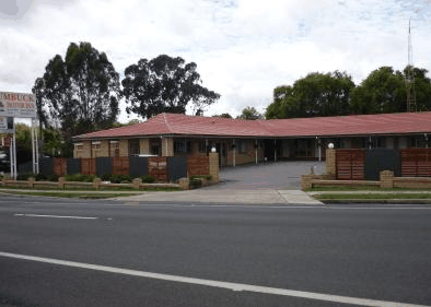 Jumbuck Motor Inn - Accommodation Mermaid Beach
