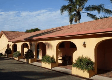 Costa Rica Resort Motel - Accommodation Mermaid Beach
