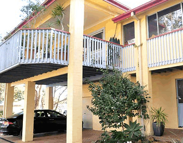 Surfside Retreat - Accommodation Mermaid Beach