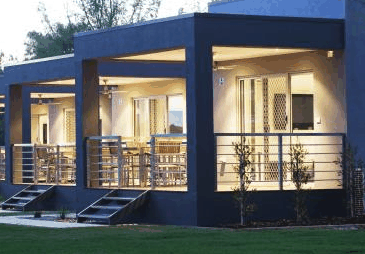Lake Mulwala Holiday Park - Accommodation Mermaid Beach