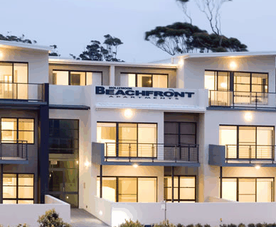 Mollymook Beachfront Executive Apartments - Accommodation Mermaid Beach 1