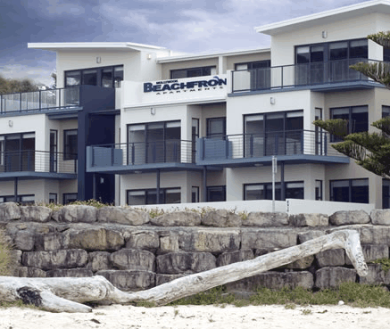 Mollymook Beachfront Executive Apartments - Accommodation Mermaid Beach 2