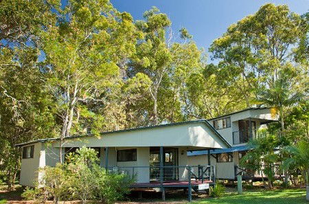 Wooli River Lodges - Accommodation Mermaid Beach 0