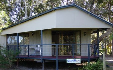 Wooli River Lodges - Accommodation Mermaid Beach 1