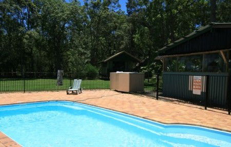 Wooli River Lodges - Accommodation Mermaid Beach 3