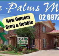The Palms Motel - Accommodation Mermaid Beach