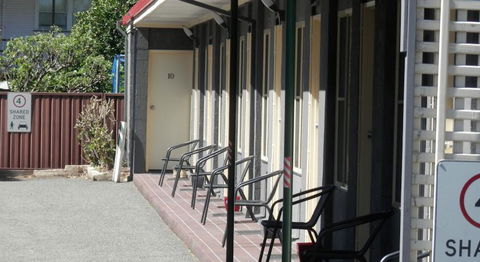 Benjamin Singleton Motel - Accommodation Mermaid Beach 0