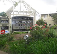 Boulevarde Motor Inn - Accommodation Mermaid Beach