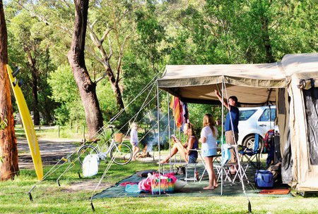 Minnie Water Holiday Park - Accommodation Mermaid Beach 6