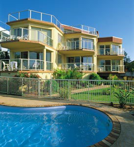 Baywatch Luxury Apartments - Accommodation Mermaid Beach 0