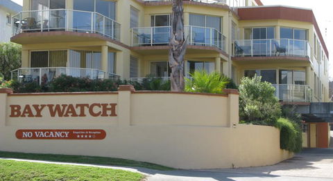 Baywatch Luxury Apartments - Accommodation Mermaid Beach 1