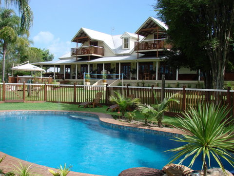 Clarence River Bed & Breakfast - Accommodation Mermaid Beach 0