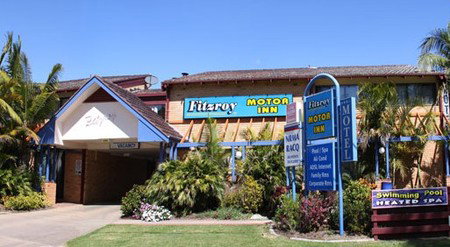 Fitzroy Motor Inn - Accommodation Mermaid Beach 0