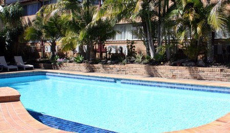 Fitzroy Motor Inn - Accommodation Mermaid Beach 1