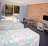 Sunshine Coast Motor Lodge - Accommodation Mermaid Beach