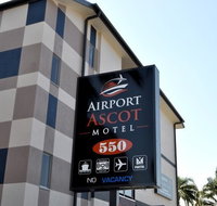 Airport Ascot Motel - Accommodation Mermaid Beach