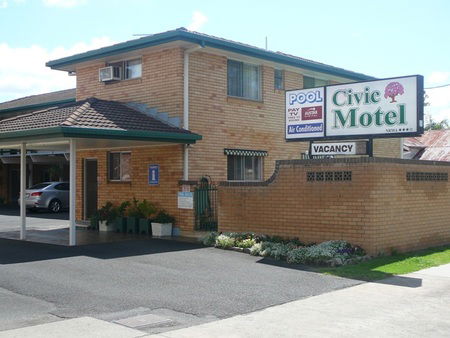 Civic Motel Grafton - Accommodation Mermaid Beach 0