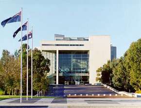 High Court Of Australia Parkes Place - Accommodation Mermaid Beach 0