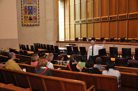 High Court Of Australia Parkes Place - Accommodation Mermaid Beach 3