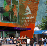 Armadale Shopping Centre - Accommodation Mermaid Beach