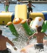 Just 4 Fun Aqua Park - Accommodation Mermaid Beach