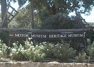The York Residency Museum - Accommodation Mermaid Beach