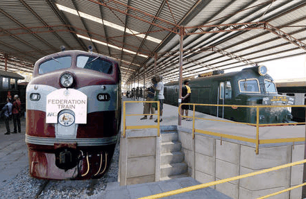Railway Transport Museum - Accommodation Mermaid Beach 1