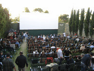 Luna Palace Cinema - Camelot Outdoor - Accommodation Mermaid Beach
