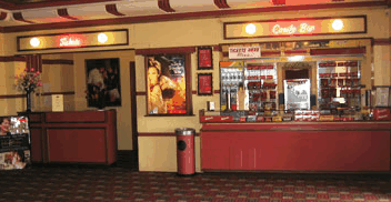 Cygnet Como Cinema - Accommodation Mermaid Beach 1