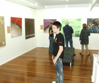 Circle Gallery - Accommodation Mermaid Beach