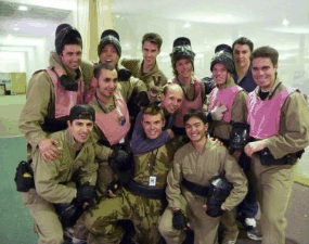 World Series Paintball - Samford - Accommodation Mermaid Beach