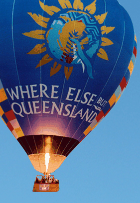 Hot Air Balloon Brisbane - Accommodation Mermaid Beach 1