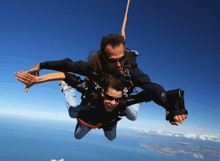 OzSkydiving - Accommodation Mermaid Beach