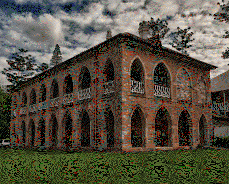 Old Bishopsbourne Chapel - Accommodation Mermaid Beach 0