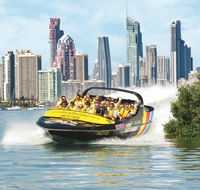 Paradise Jetboating - Accommodation Mermaid Beach