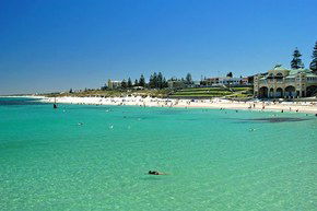 Cottesloe Beach - Accommodation Mermaid Beach 0