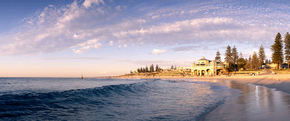 Cottesloe Beach - Accommodation Mermaid Beach 1