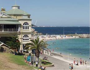 Cottesloe Beach - Accommodation Mermaid Beach 2