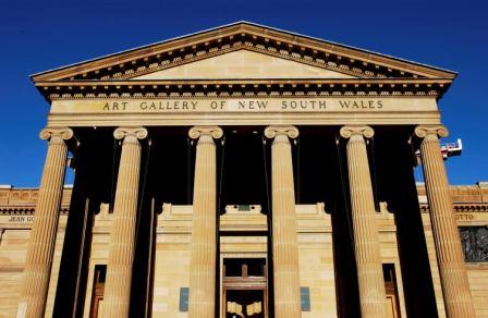 Art Gallery Of New South Wales - Accommodation Mermaid Beach 1
