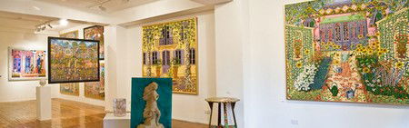 Hawthorn Studio & Gallery - Accommodation Mermaid Beach 1