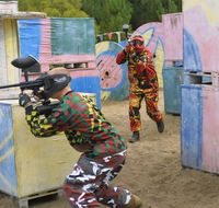 Paintball Skirmish Perth - Accommodation Mermaid Beach