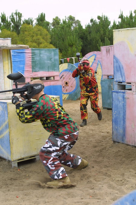 Paintball Skirmish Perth - Accommodation Mermaid Beach 0