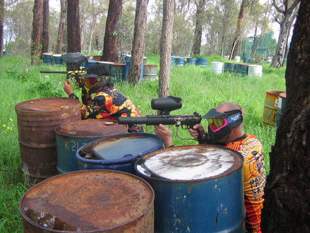Paintball Skirmish Perth - Accommodation Mermaid Beach 1