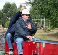 Bulla Hill Railway - Accommodation Mermaid Beach