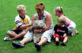Birdland Animal Park - Accommodation Mermaid Beach 1