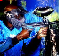 Melbourne Indoor Paintball - Accommodation Mermaid Beach