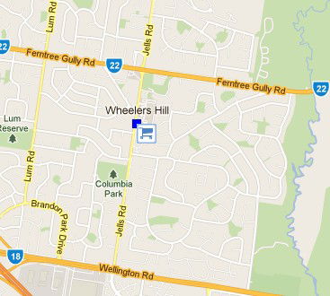 Wheelers Hill Shopping Centre - Accommodation Mermaid Beach 0